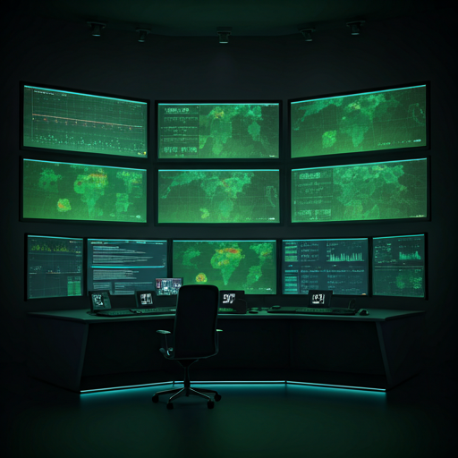 monitoring data